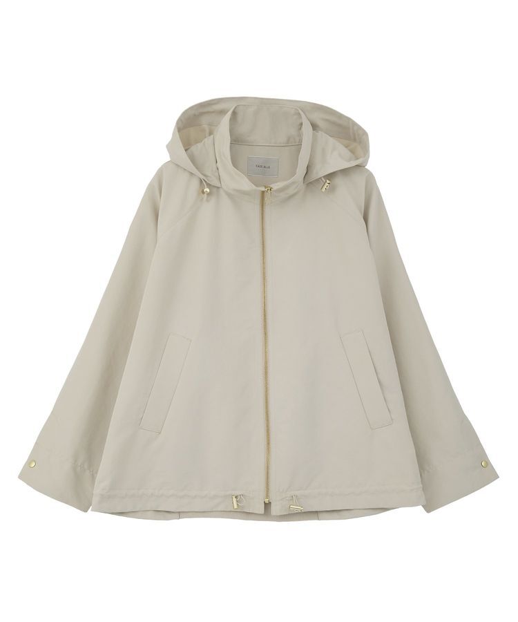 armonia「コクーンマウンテンパーカー」|ブルゾン・スタジャン|