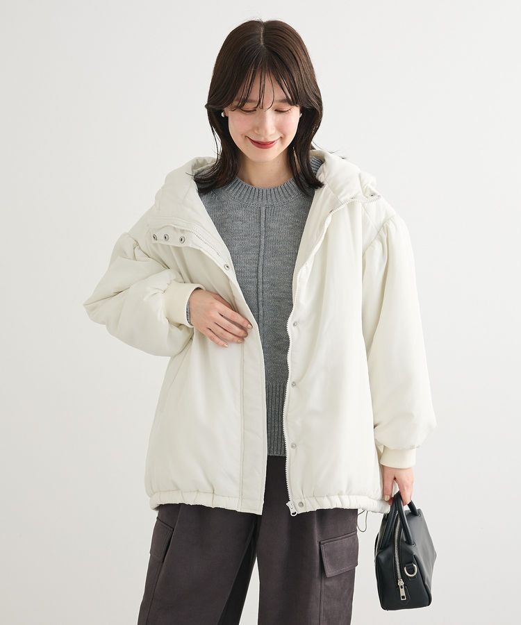 Green Parks「こなれ主役ニットプルオーバー」|ニット・セーター|