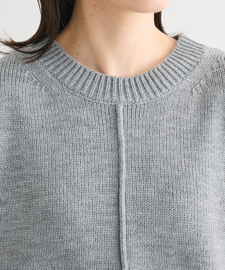 Green Parks「こなれ主役ニットプルオーバー」|ニット・セーター|