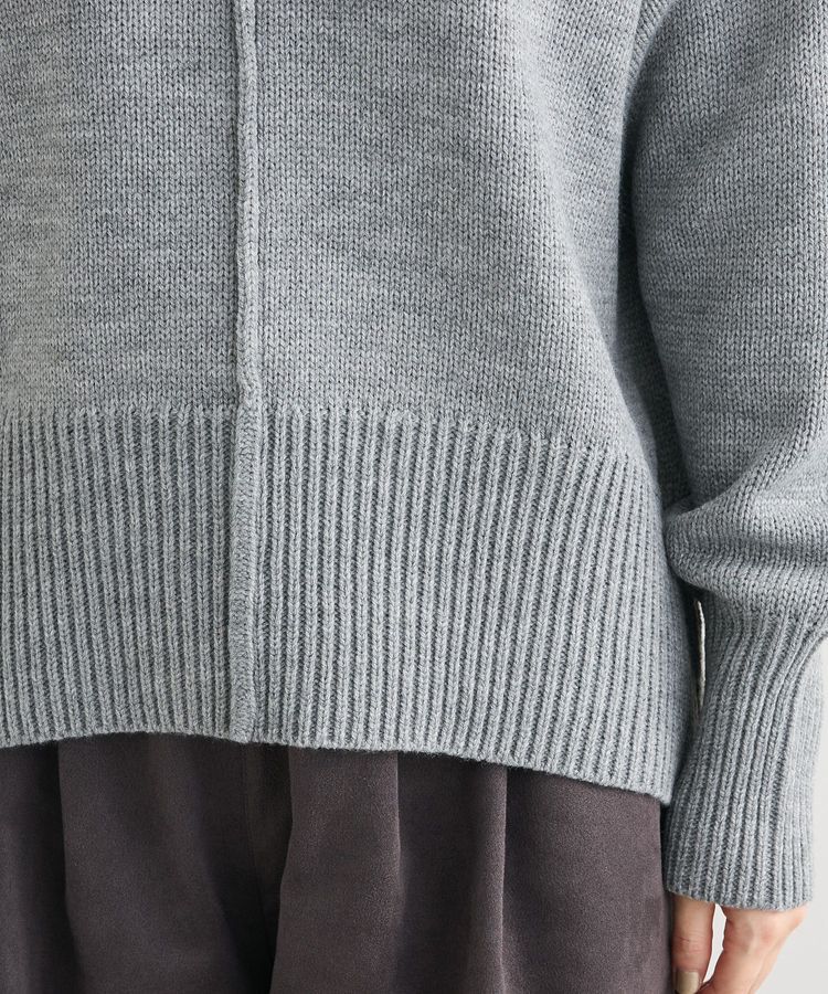 Green Parks「こなれ主役ニットプルオーバー」|ニット・セーター|
