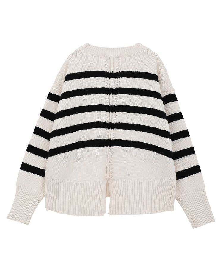 Green Parks「こなれ主役ニットプルオーバー」|ニット・セーター|