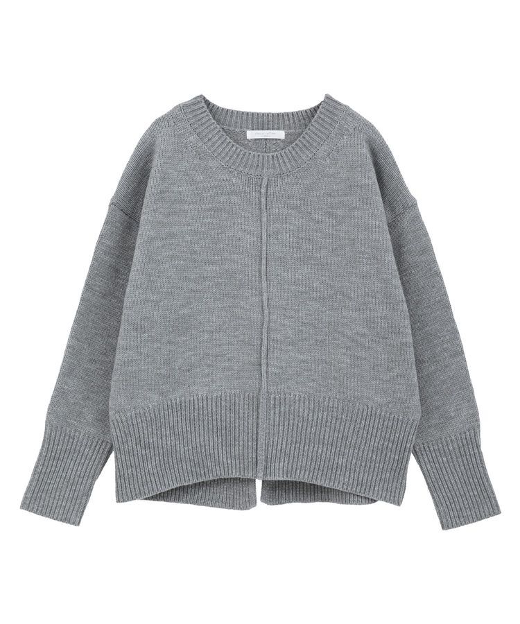 Green Parks「こなれ主役ニットプルオーバー」|ニット・セーター|