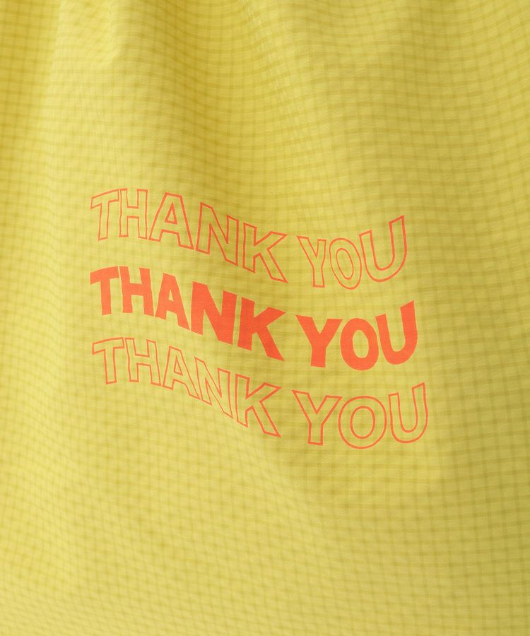 Green Parks「ドロストトートバッグ」|トートバッグ|