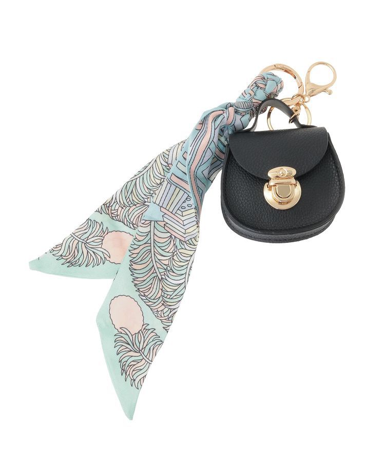 Green Parks「バッグスカーフチャーム」|その他|