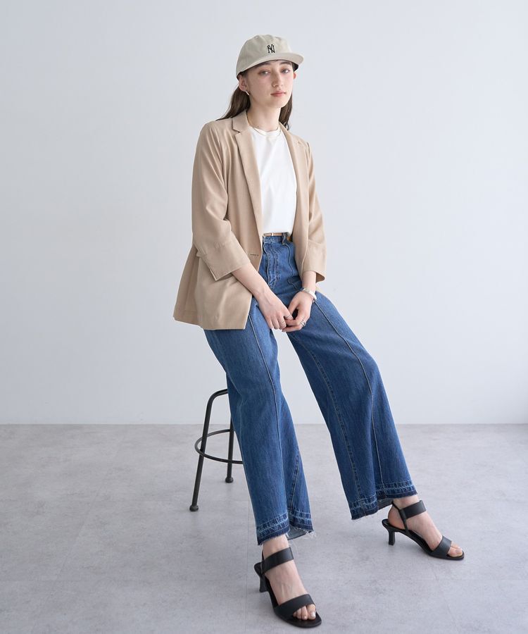 YECCA VECCA「【COOPERSTOWN】DAD CAP」|その他|