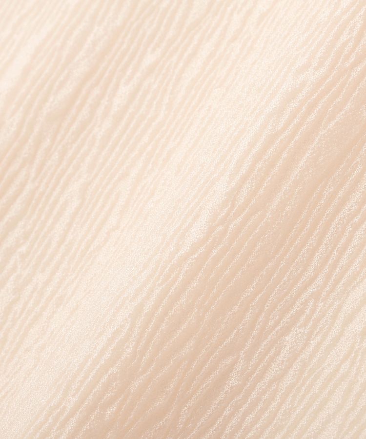 YECCA VECCA「袖レースシアートップス」|Tシャツ・カットソー|