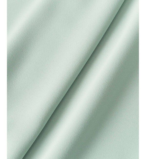 LOULOU WILLOUGHBY「【LOULOU WILLOUGHBY】ラッフルコサージュワンピース」|ワンピース|