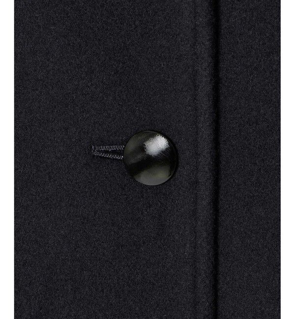 allureville「トラディッショナルリバーコート」|チェスターコート|