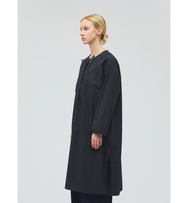 mizuiro ind「mizuiro ind レースアップワンピース」|ワンピース|