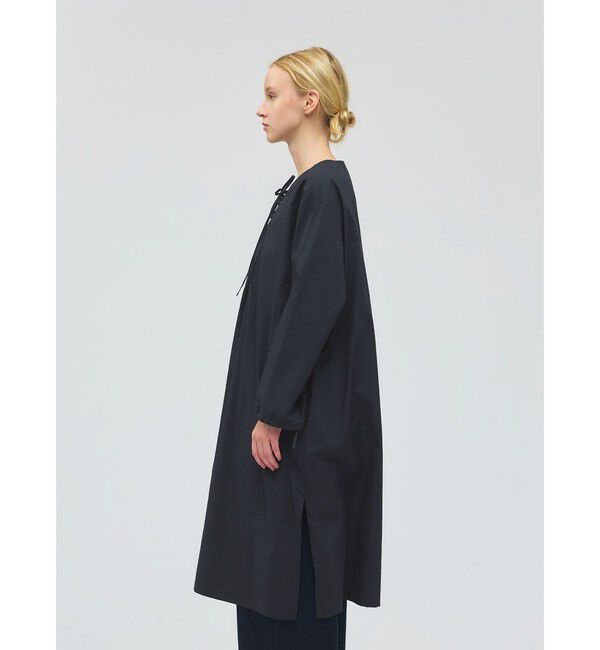 mizuiro ind「mizuiro ind レースアップワンピース」|ワンピース|