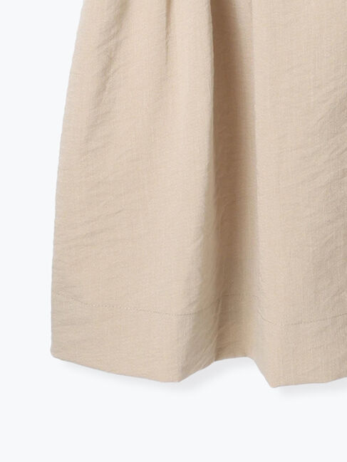 Te chichi「ミリタリーチュニックシャツ」|シャツ・ブラウス|