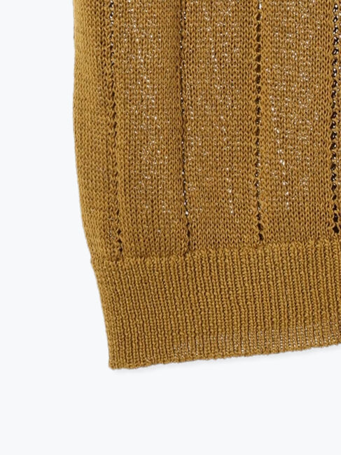 Samansa Mos2「テープヤーン前後2WAYベスト」|ダウンベスト・ベスト|