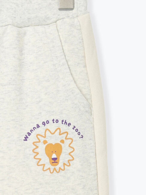 Samansa Mos2 Lagom「裏起毛スウェットジョグパンツ」|その他|