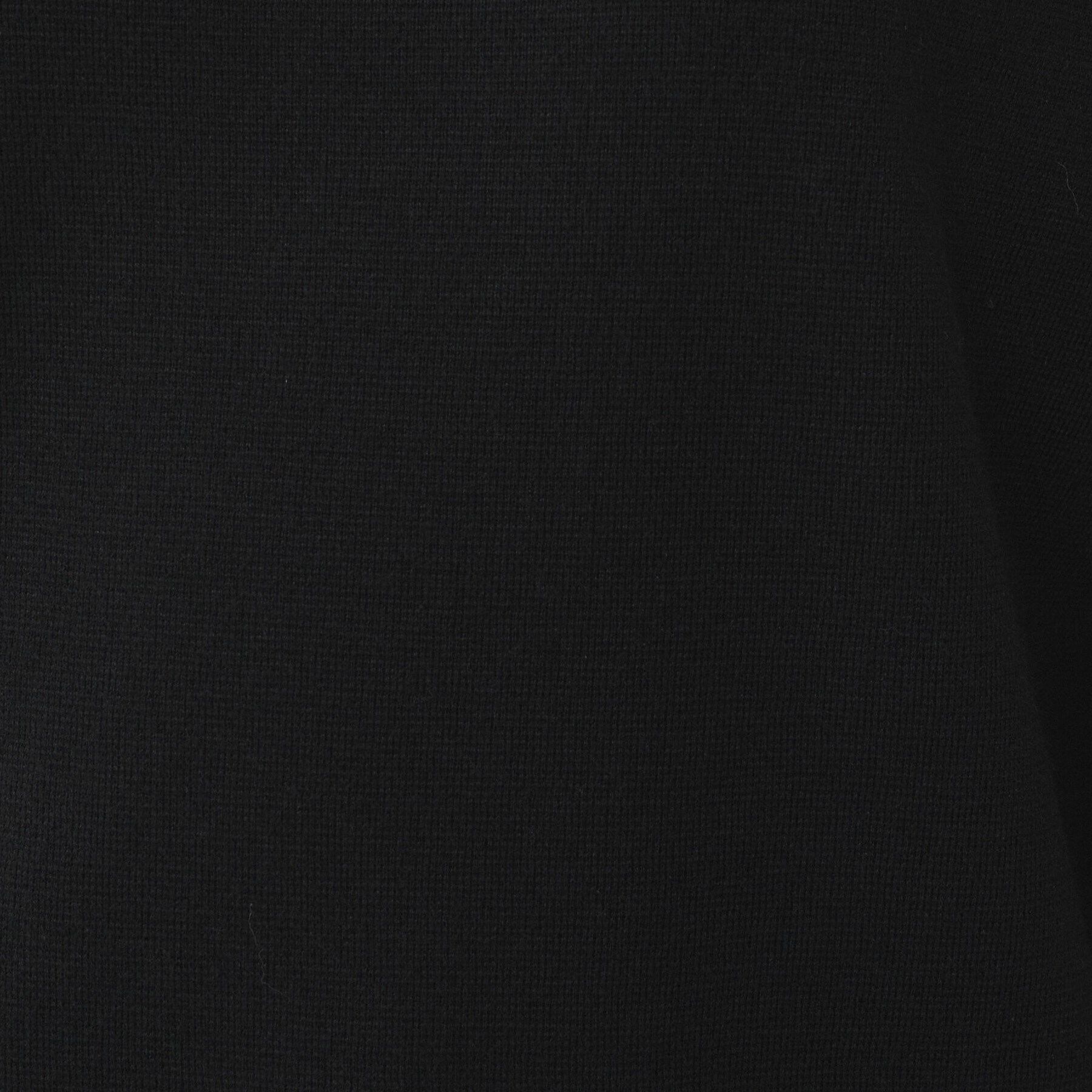 UNTITLED「【日本製／洗える】ミラノリブ 肩ボタンプルオーバーニット」|ニット・セーター|