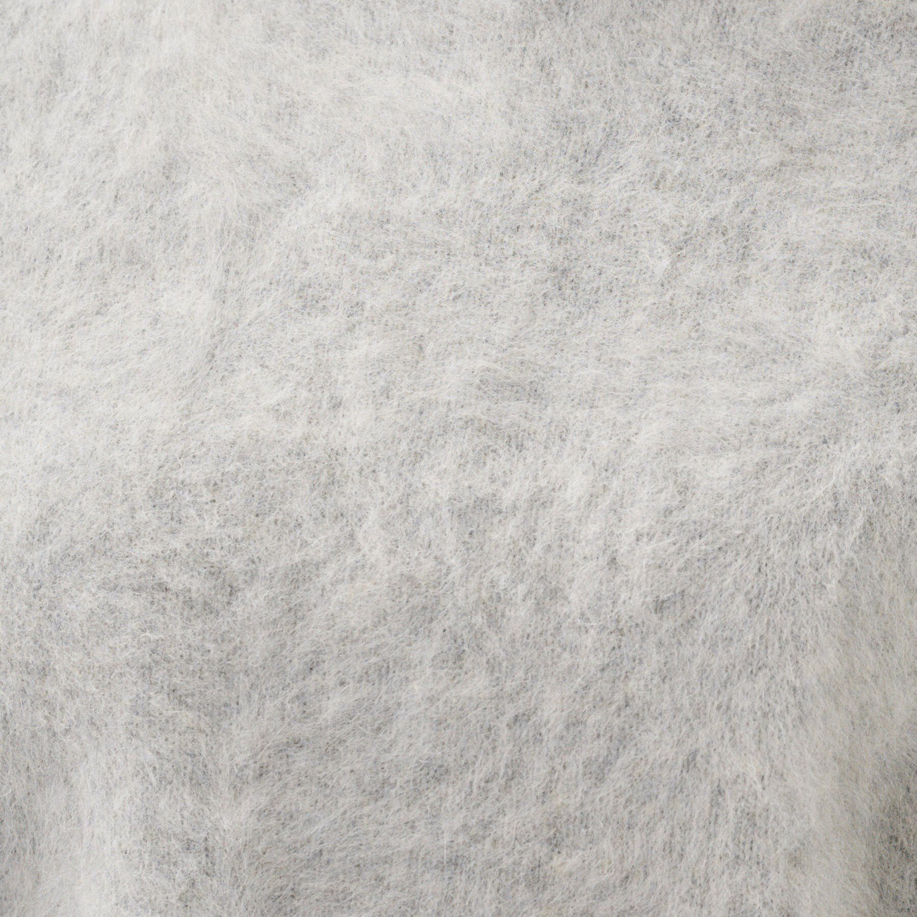 UNTITLED「【大人な品格/ふわふわニット】フォックスカシミヤ コクーンニット」|ニット・セーター|