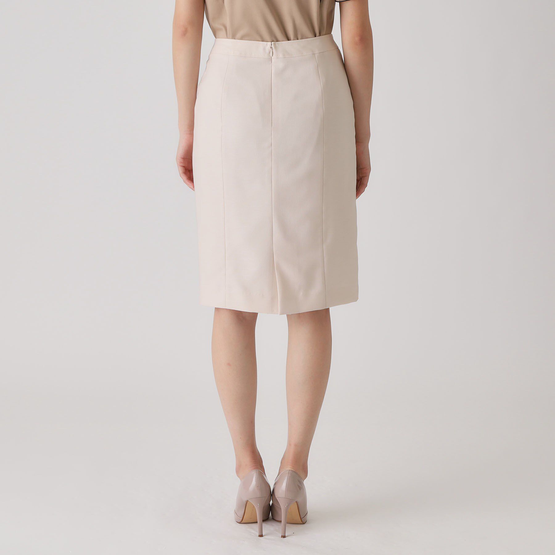 COUP DE CHANCE「【手洗い可／日本製】タイトスカート」|スカート|