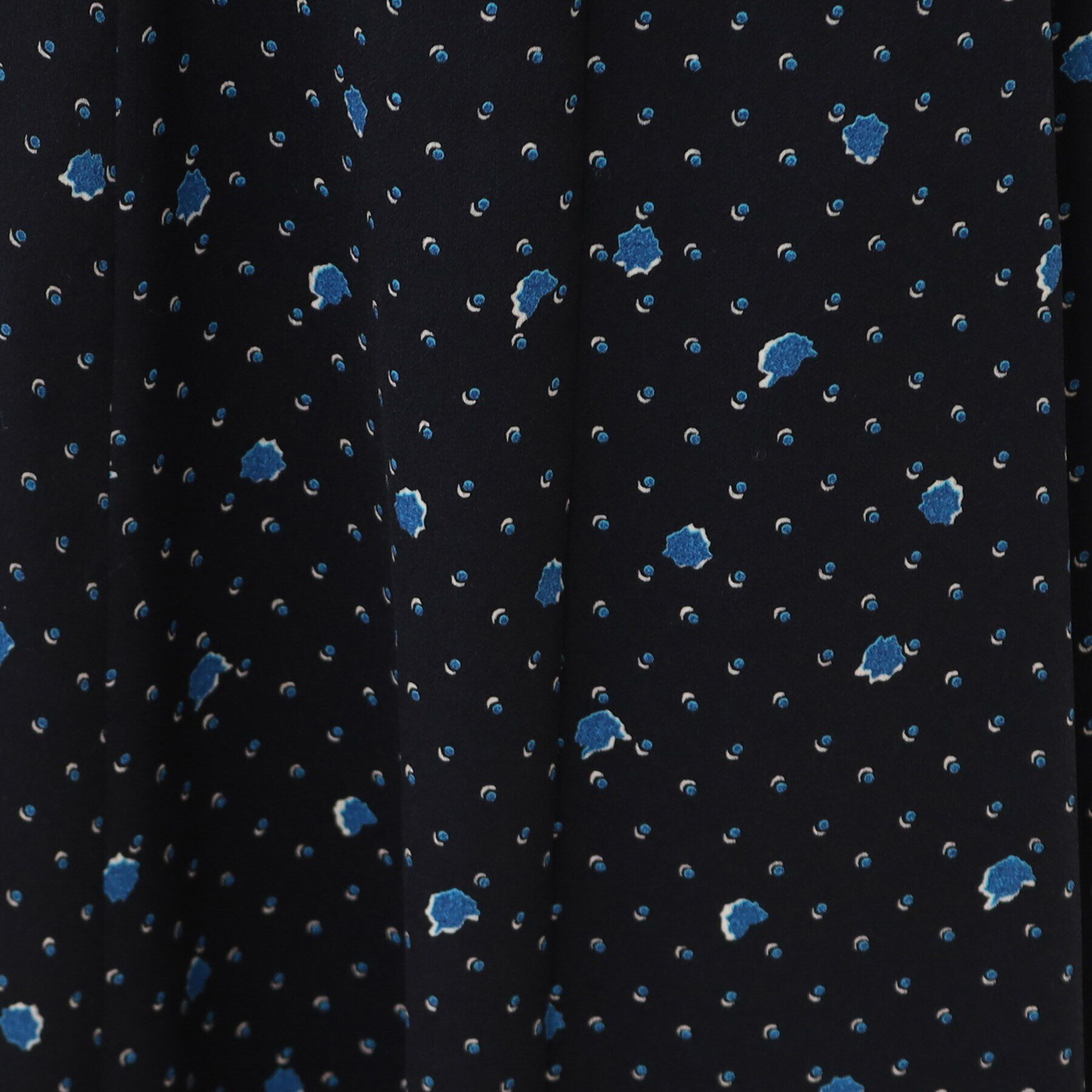 Reflect「【マシンウォッシュ可／セットアップ可】マーブルドットスカート」|スカート|