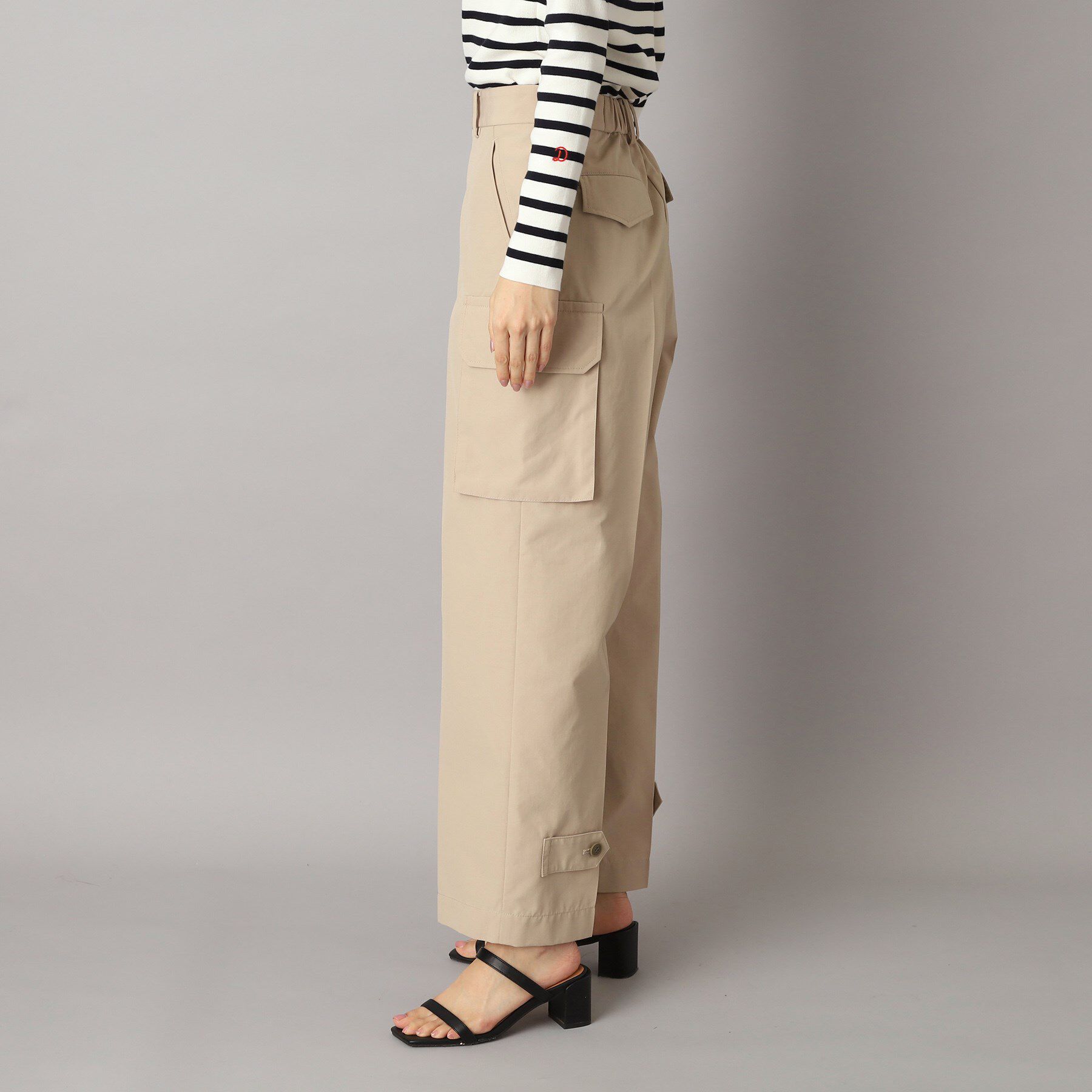 DRESSTERIOR「2WAYサステナブルカーゴパンツ」|その他|