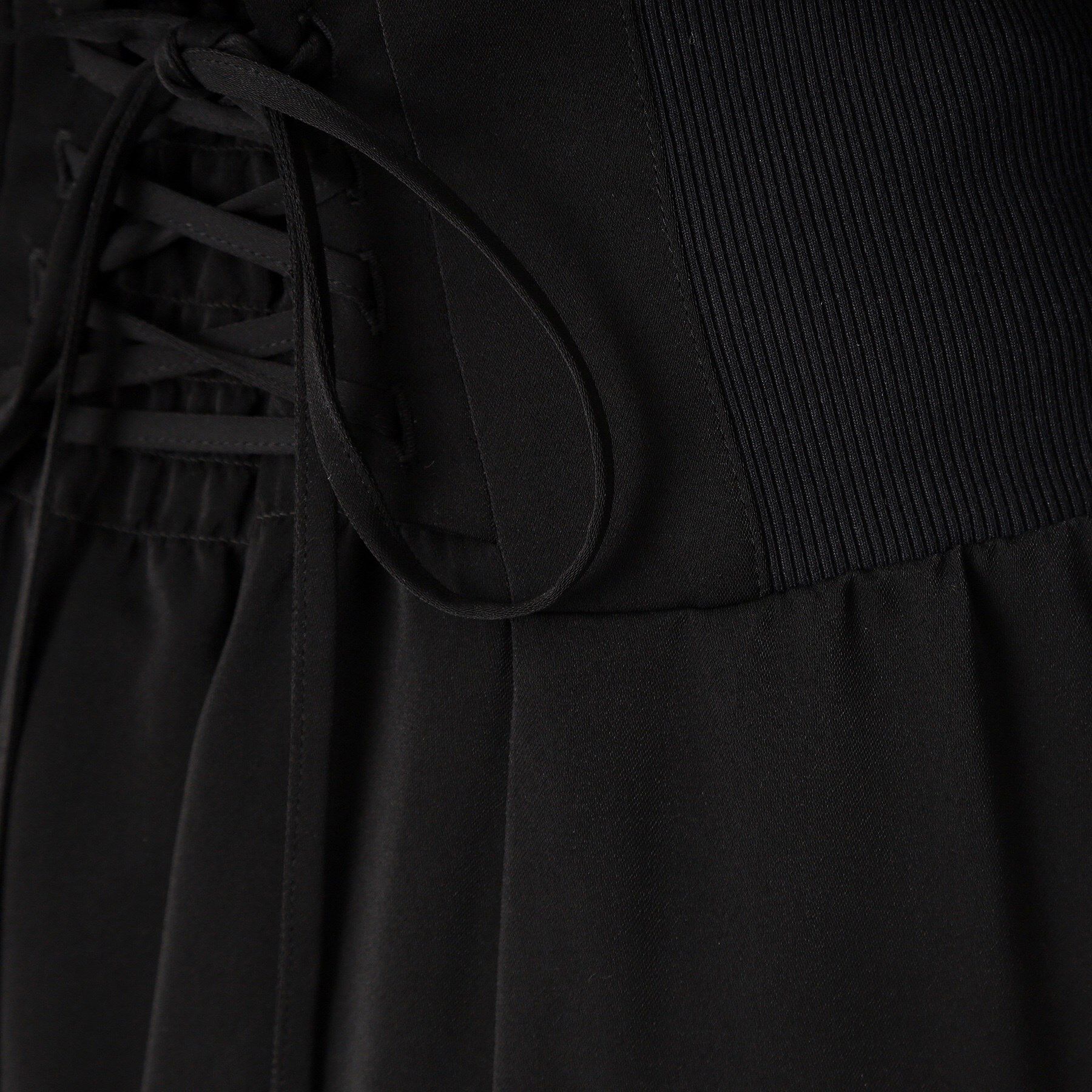 DRESSTERIOR「【大人百花春号掲載 モデル美香さん着用】バックストラップマーメイドスカート」|スカート|