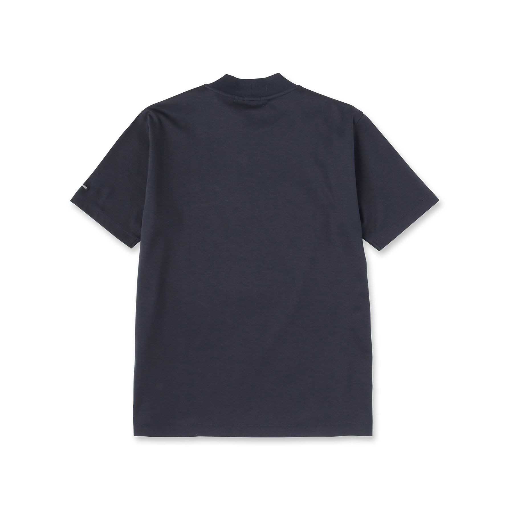 DRESSTERIOR「【接触冷感/抗菌防臭/消臭】ICE CLEAR COTTON モックネックT」|Tシャツ・カットソー|