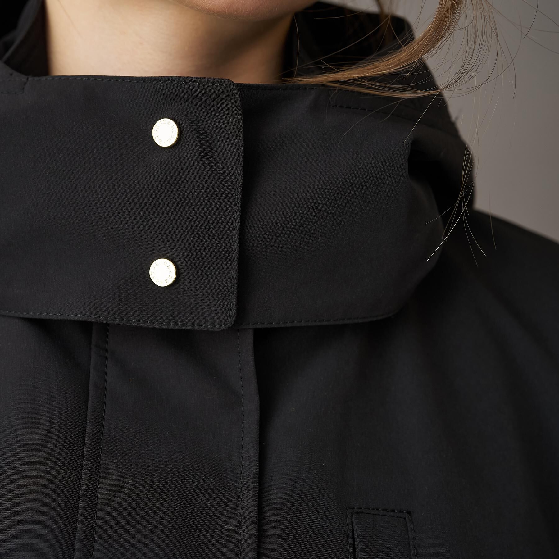 DRESSTERIOR「4WAYレインワークブルゾン」|ブルゾン・スタジャン|