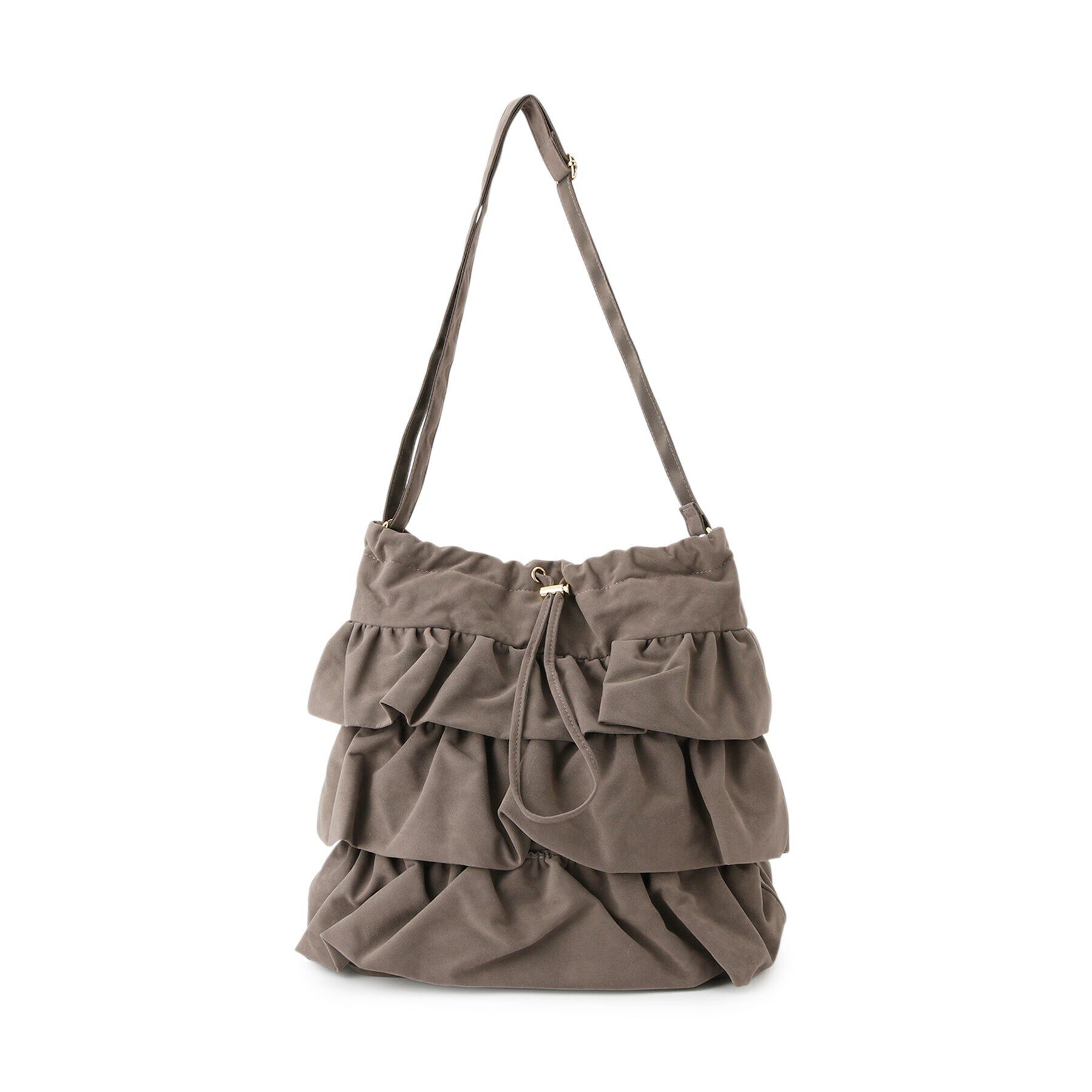 grove「ティアードドロストショルダー」|ショルダー・メッセンジャー|