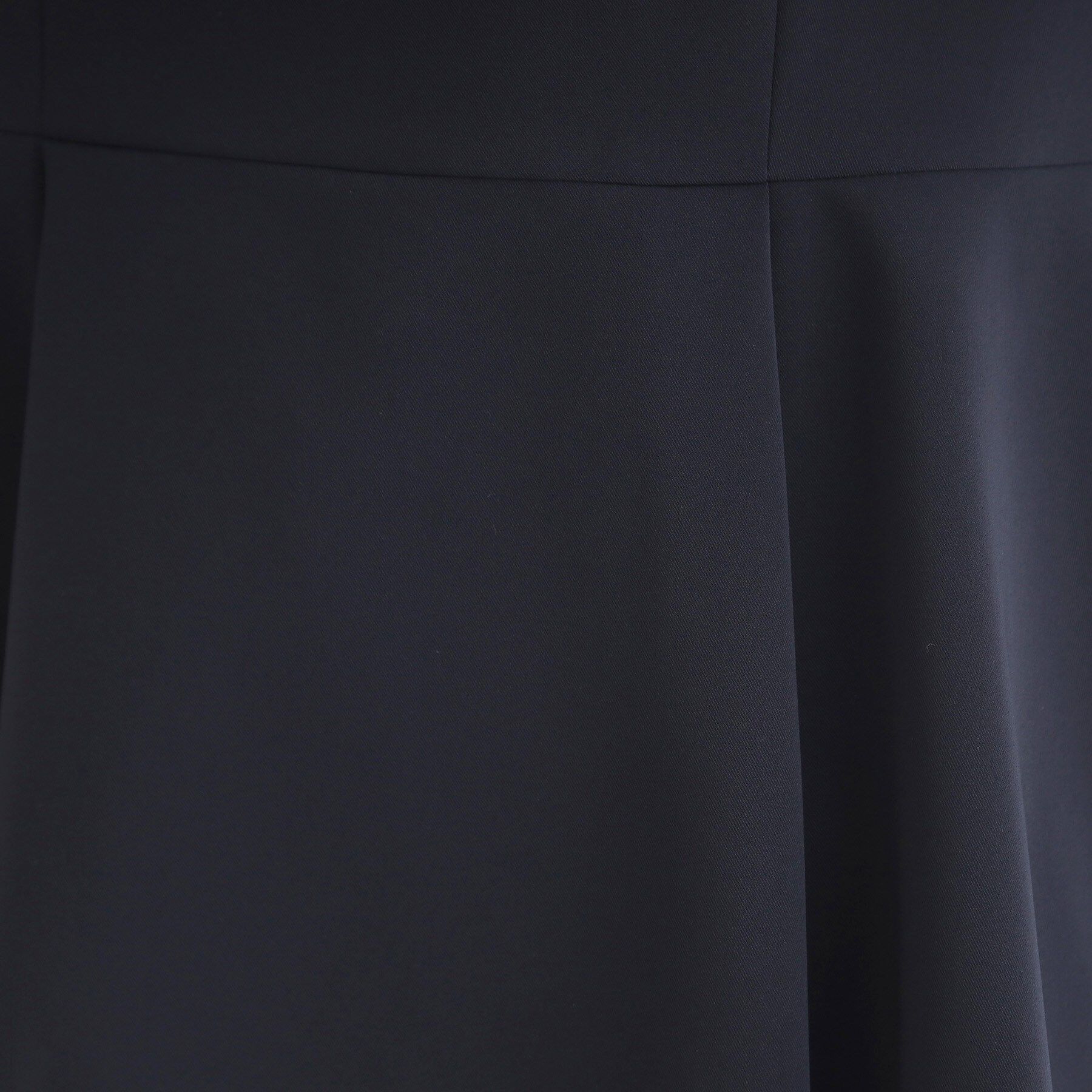 INDIVI「【洗える／SETUP可能／セレモニー】ペプラムブラウス」|シャツ・ブラウス|