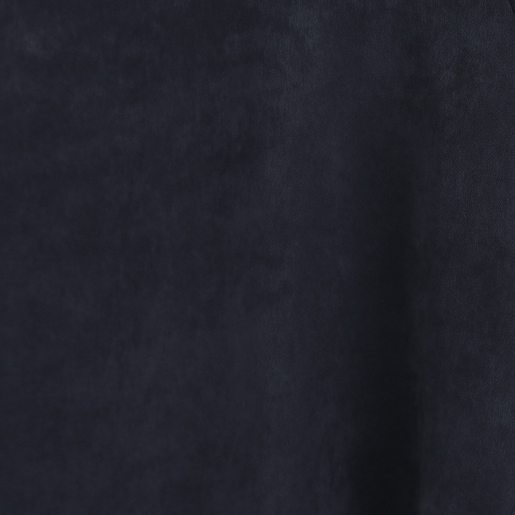 INDIVI「【洗える／UVケア】スエード調サテンジップブラウス」|シャツ・ブラウス|