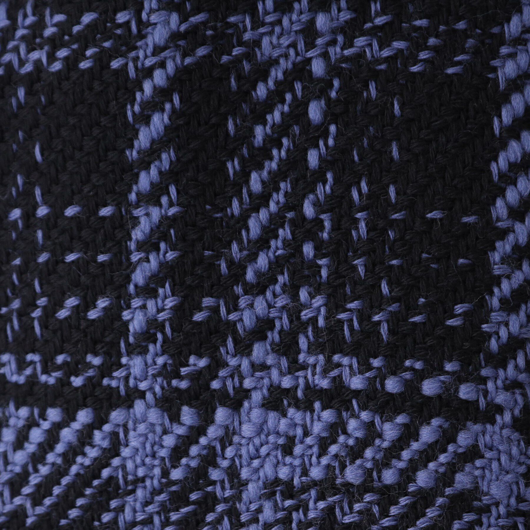 INDIVI「【日本製】ビッグチェック柄ショートコート」|チェスターコート|