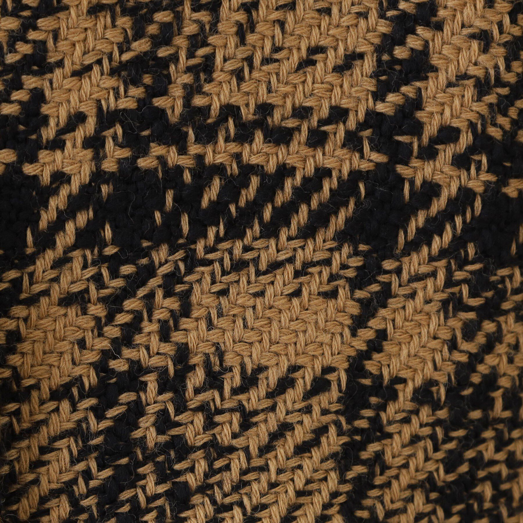 INDIVI「【日本製】ビッグチェック柄ショートコート」|チェスターコート|