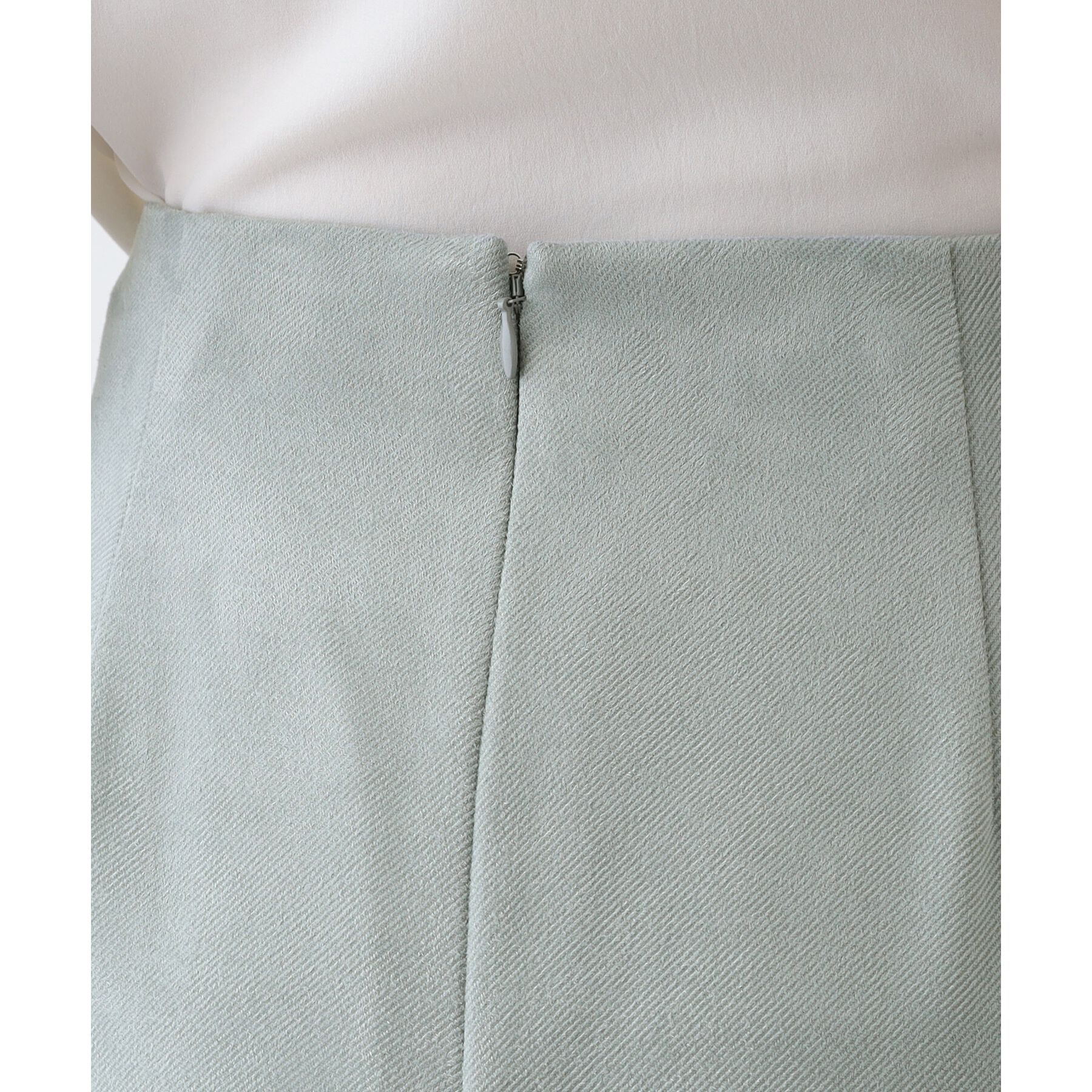 INDIVI「【洗える／UVケア】スエード調フレアスカート」|スカート|