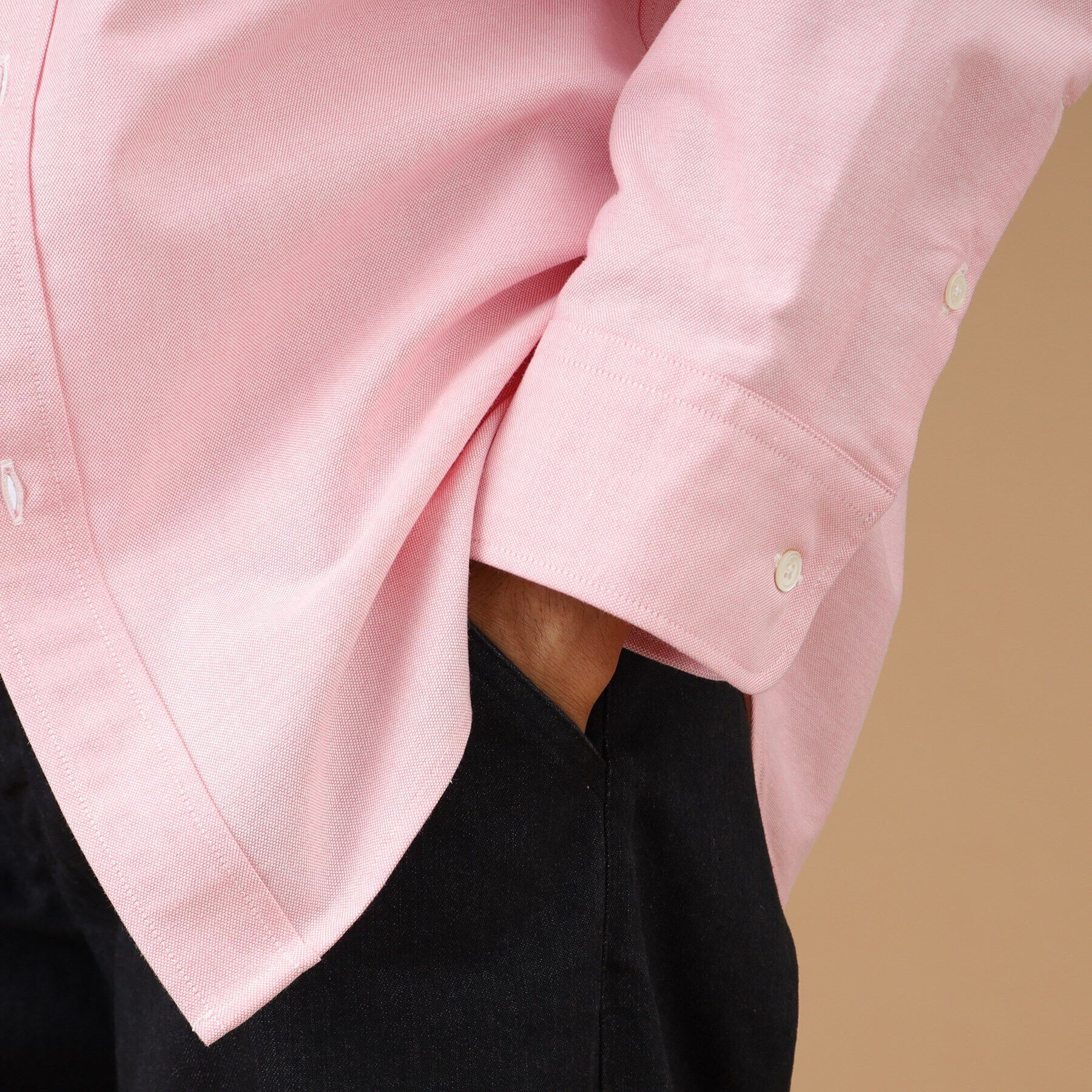 40CARATS&525「【Sサイズ～】ラスタウォーカー ボタンダウンシャツ」|シャツ・ブラウス|