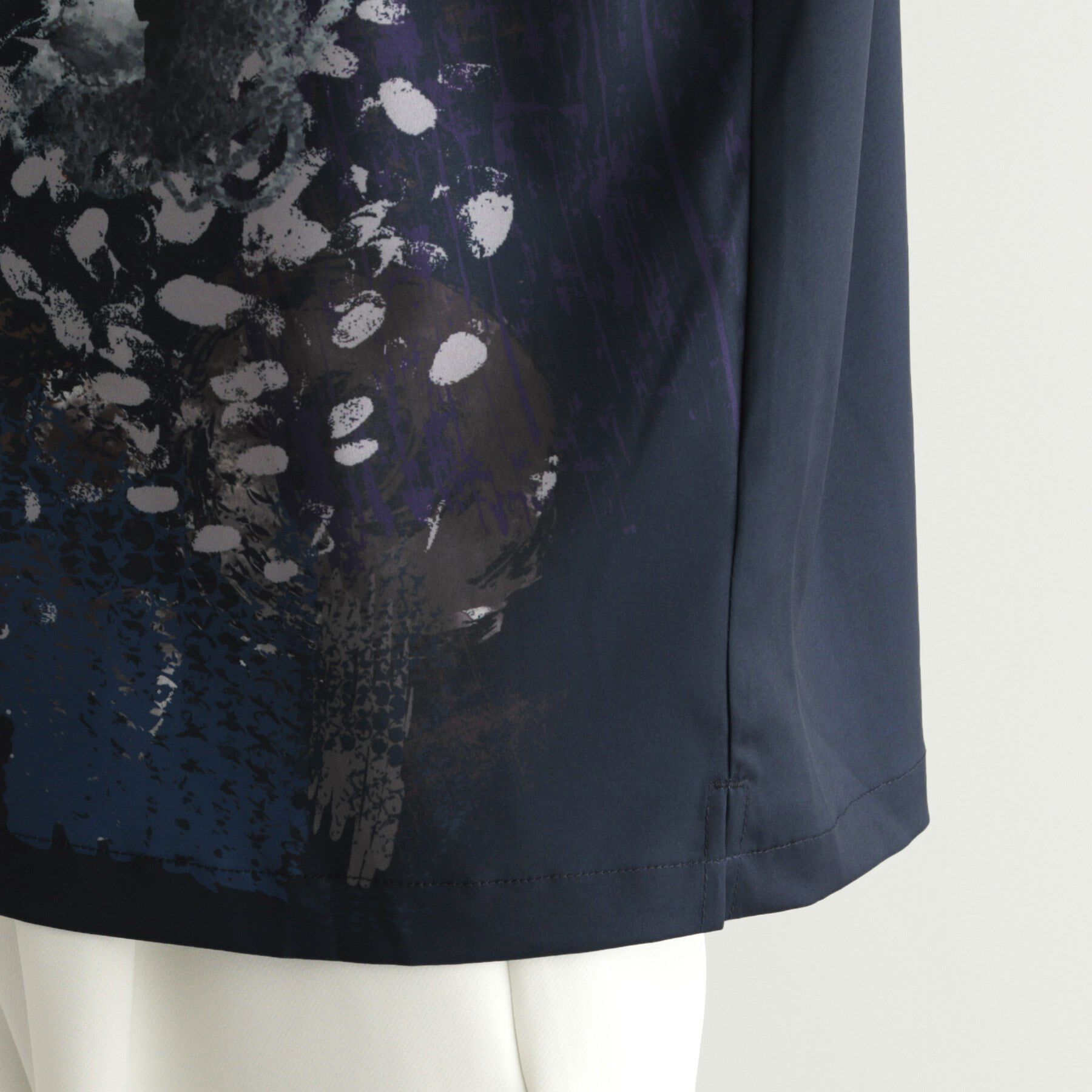 tk.TAKEO KIKUCHI「ペイント半袖シャツ」|シャツ・ブラウス|