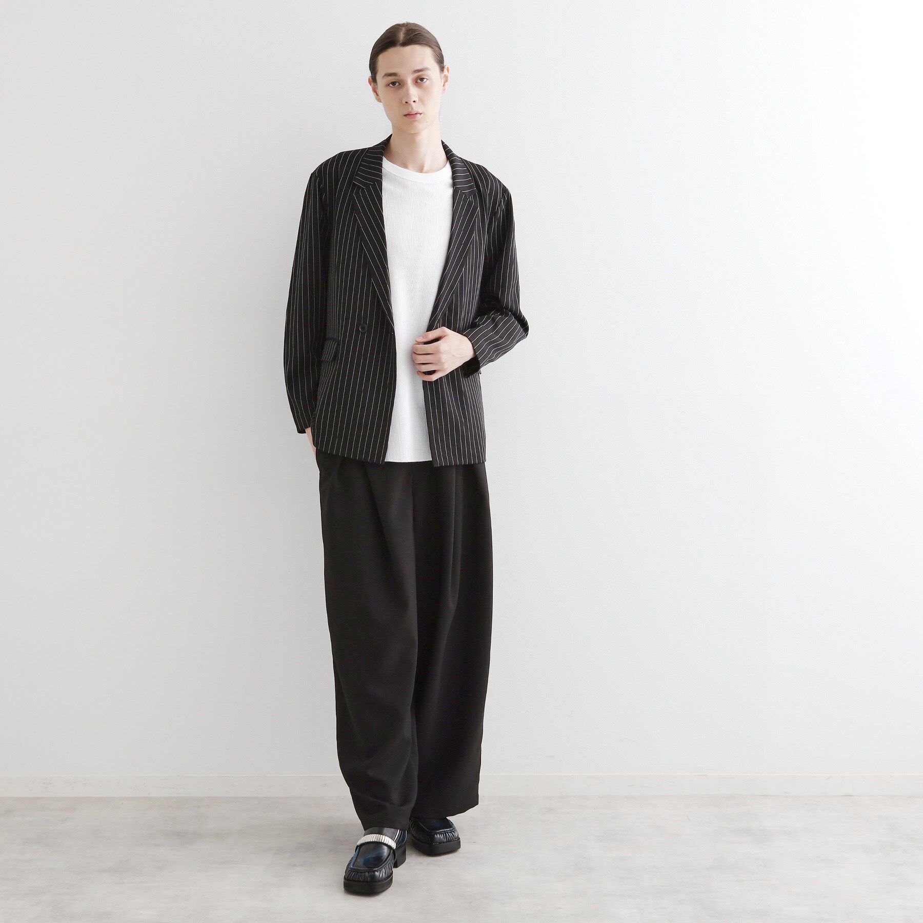 tk.TAKEO KIKUCHI「カラーローファー」|ビジネス・ドレスシューズ|