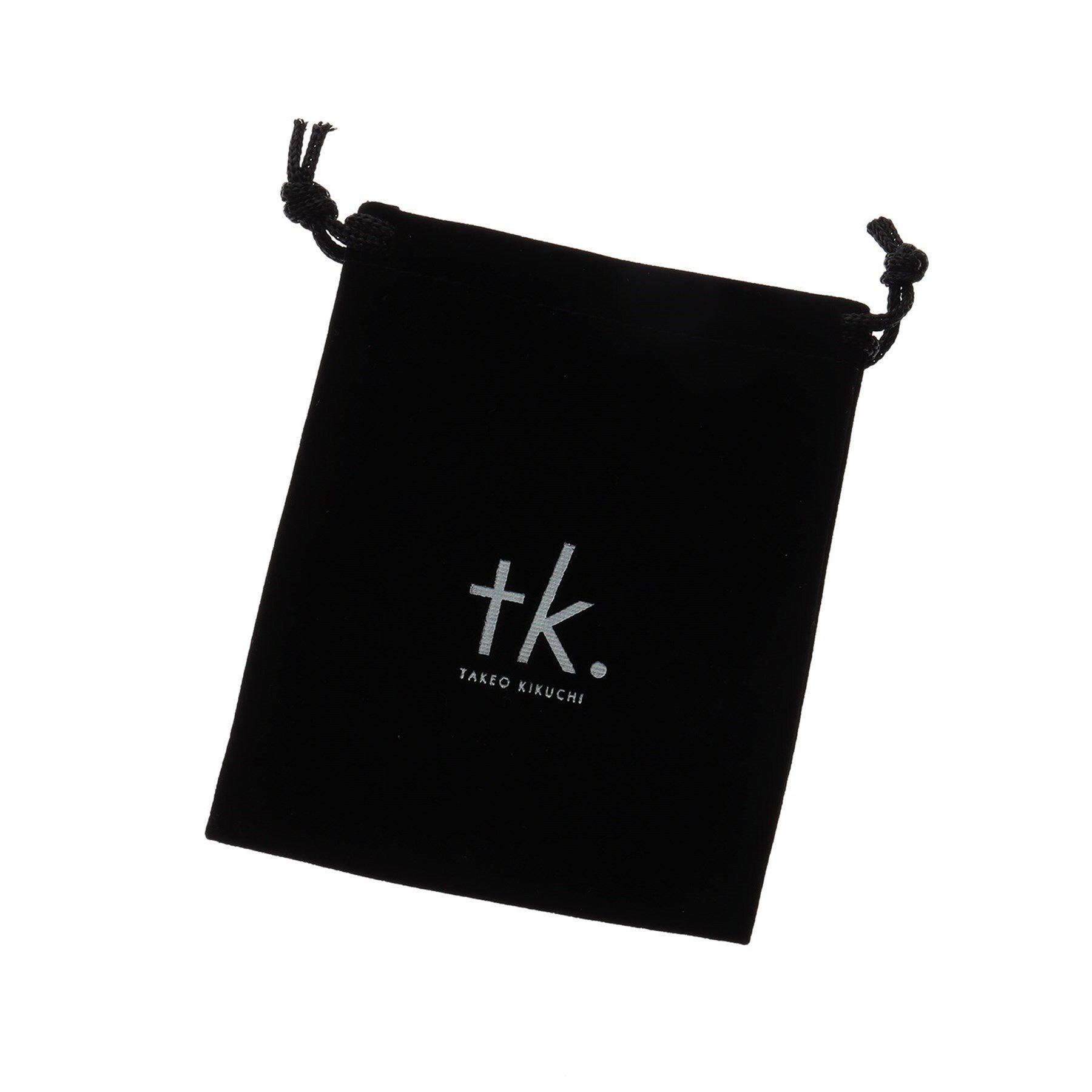 tk.TAKEO KIKUCHI「ダブルリングネックレス」|ネックレス|