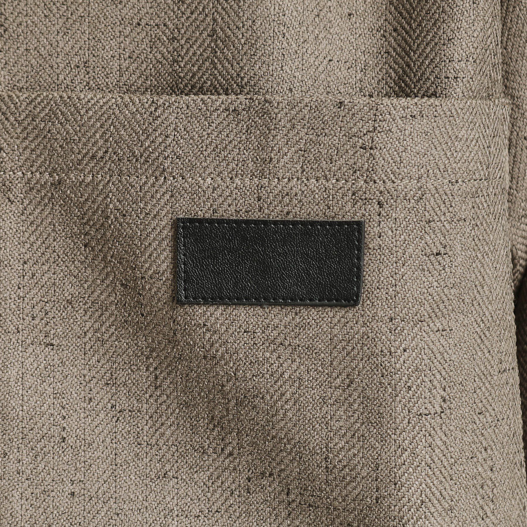 tk.TAKEO KIKUCHI「ヘリンボーンワーカーシャツ」|シャツ・ブラウス|