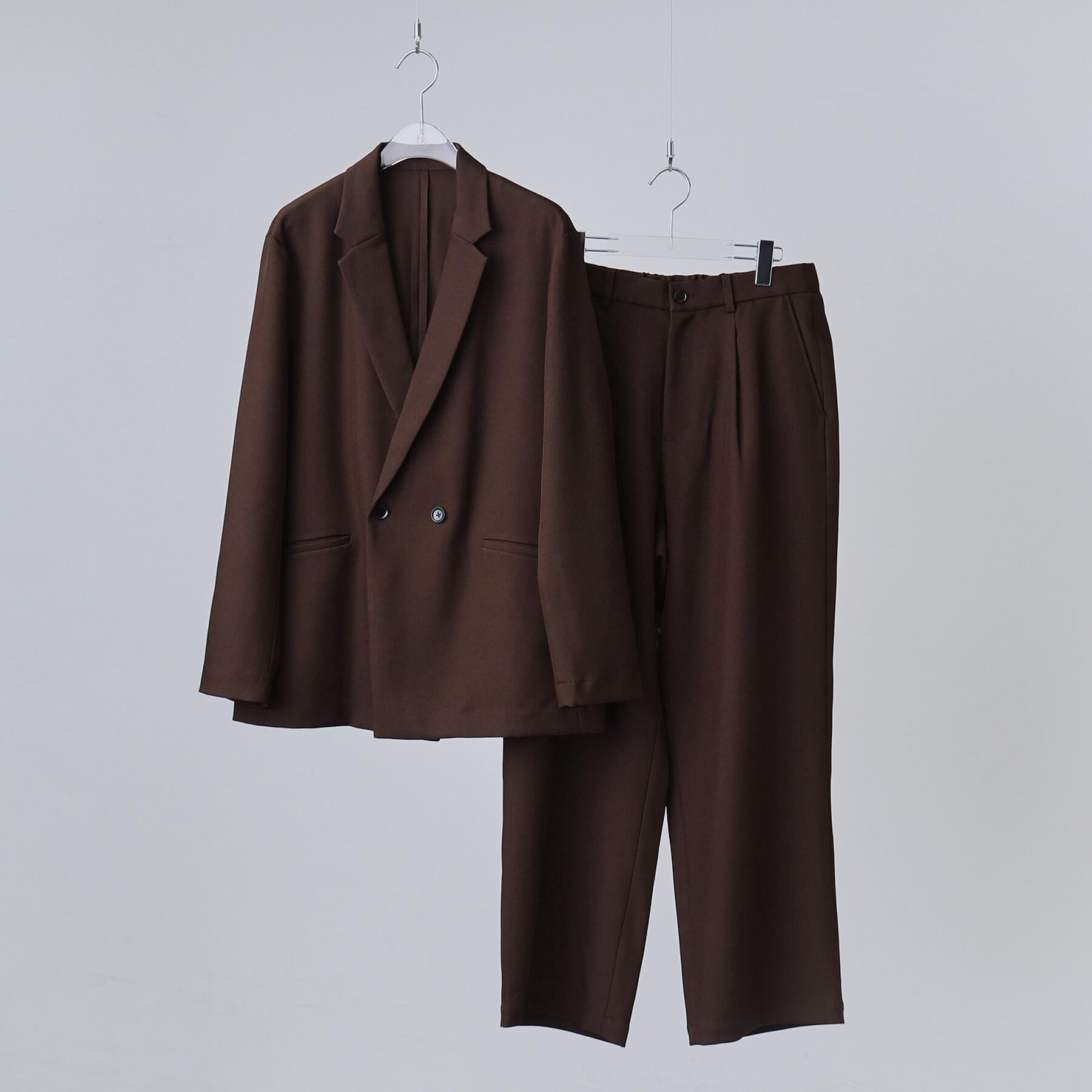 tk.TAKEO KIKUCHI「【上下セット】オーバーシルエットセットアップ」|スーツ|