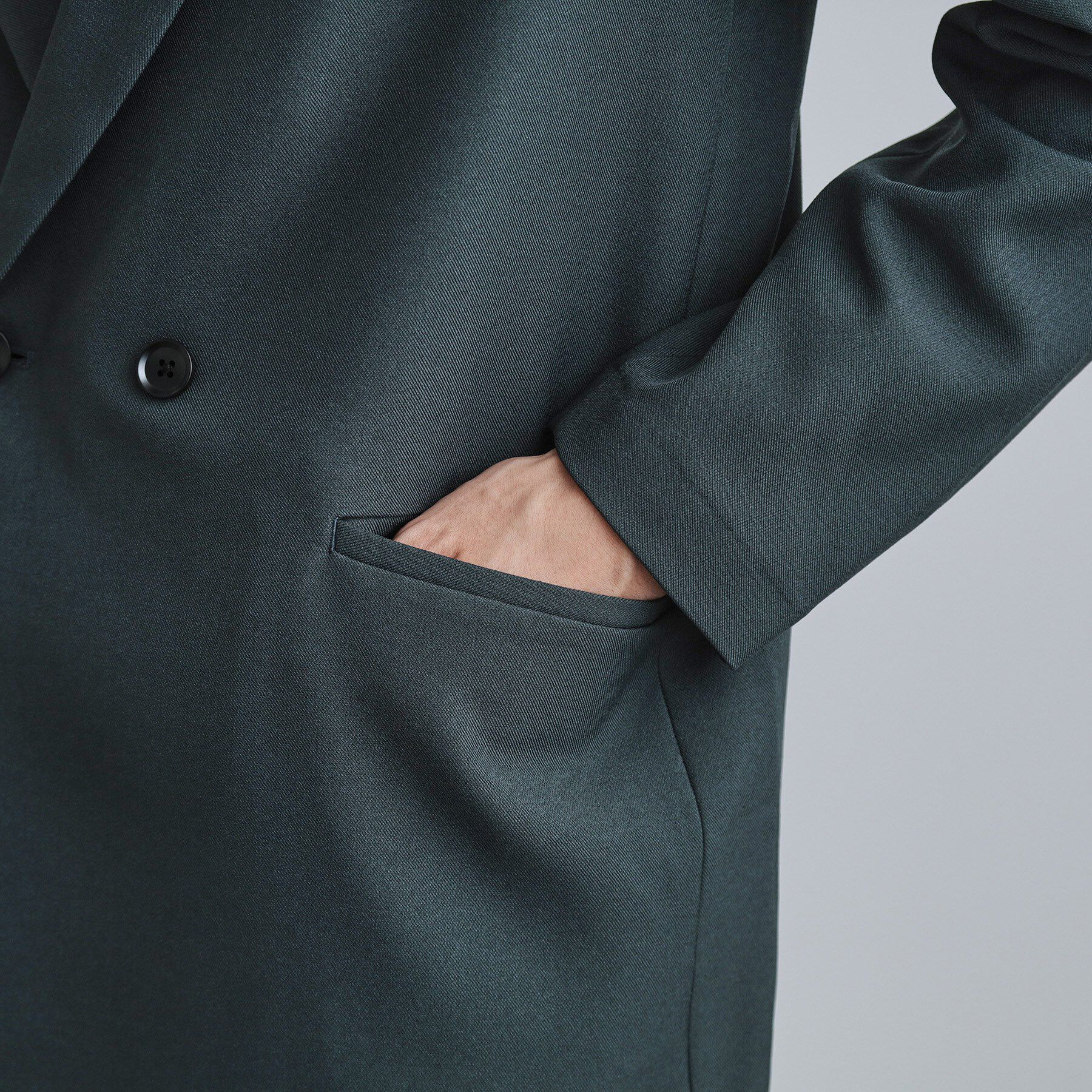 tk.TAKEO KIKUCHI「【上下セット】オーバーシルエットセットアップ」|スーツ|