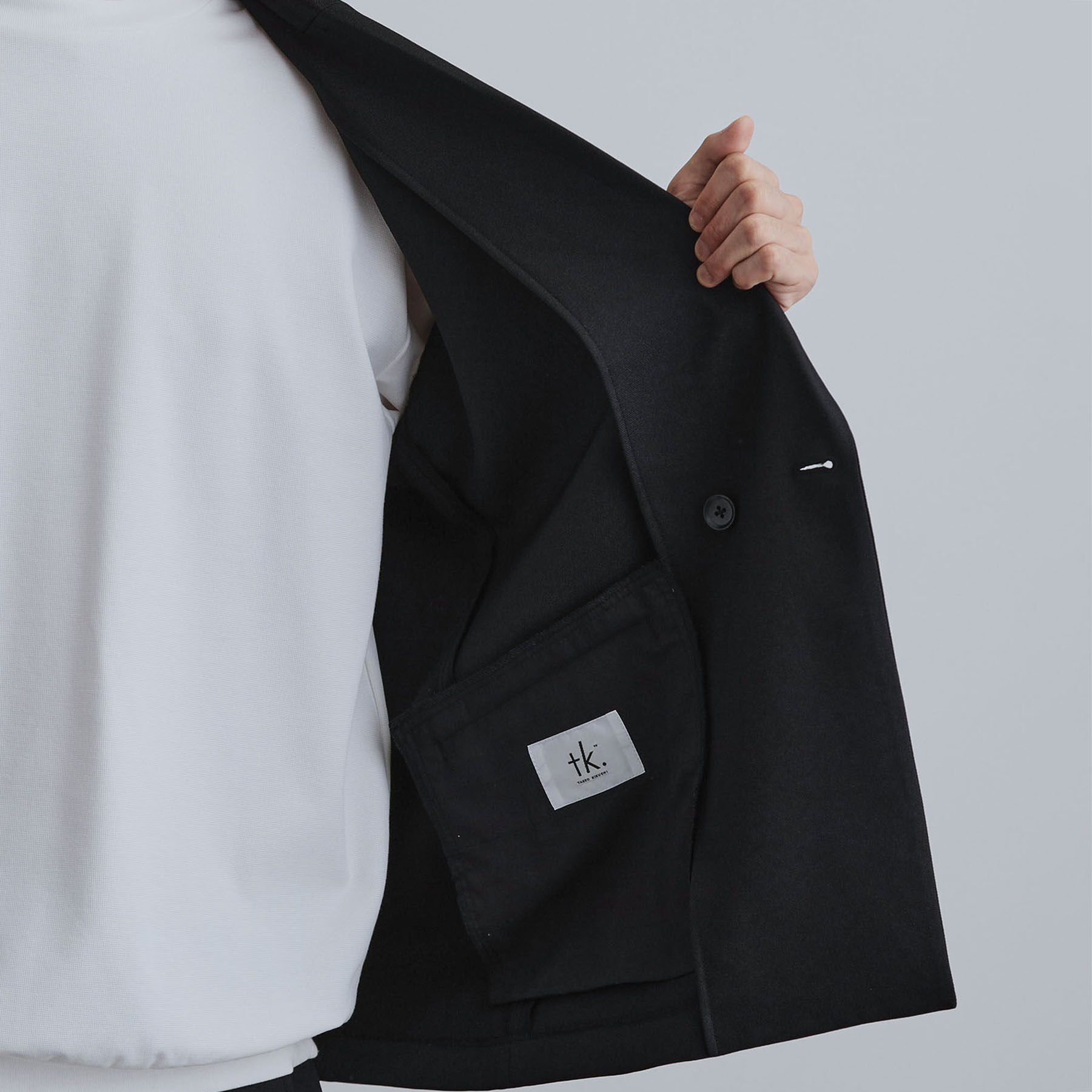 tk.TAKEO KIKUCHI「【上下セット】オーバーシルエットセットアップ」|スーツ|