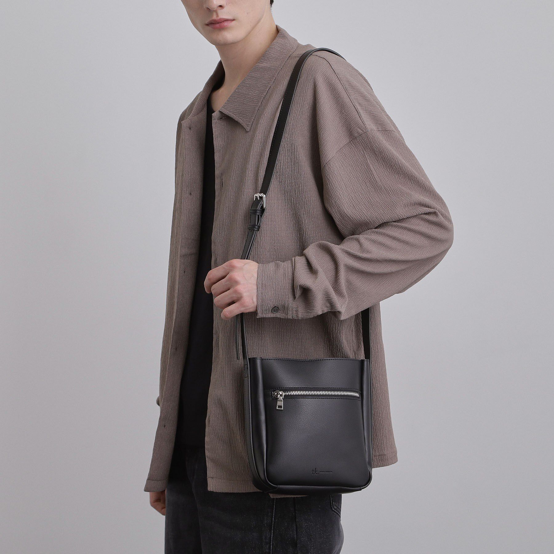 tk.TAKEO KIKUCHI「ソレッタミニショルダーバッグ」|ショルダー・メッセンジャー|