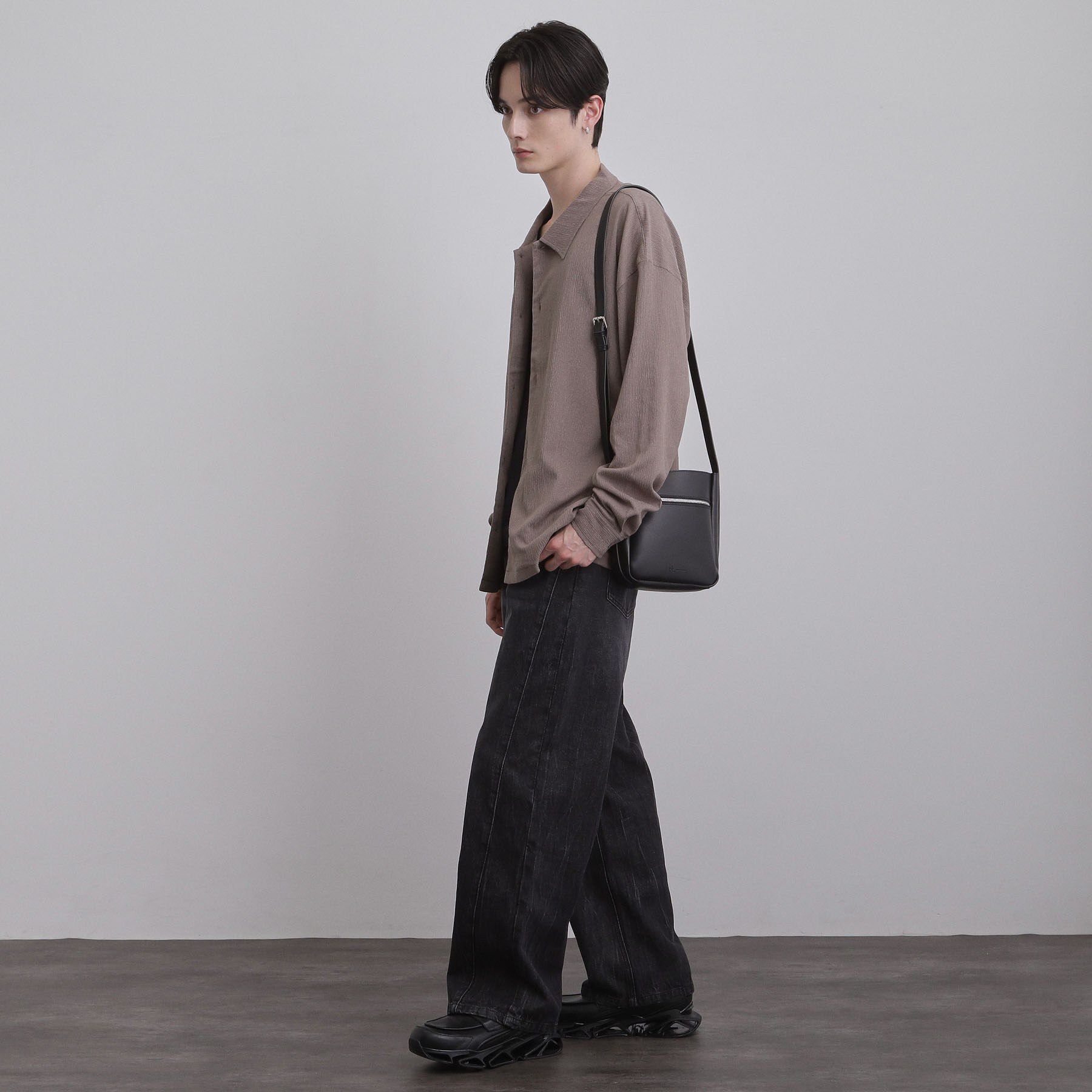 tk.TAKEO KIKUCHI「ソレッタミニショルダーバッグ」|ショルダー・メッセンジャー|