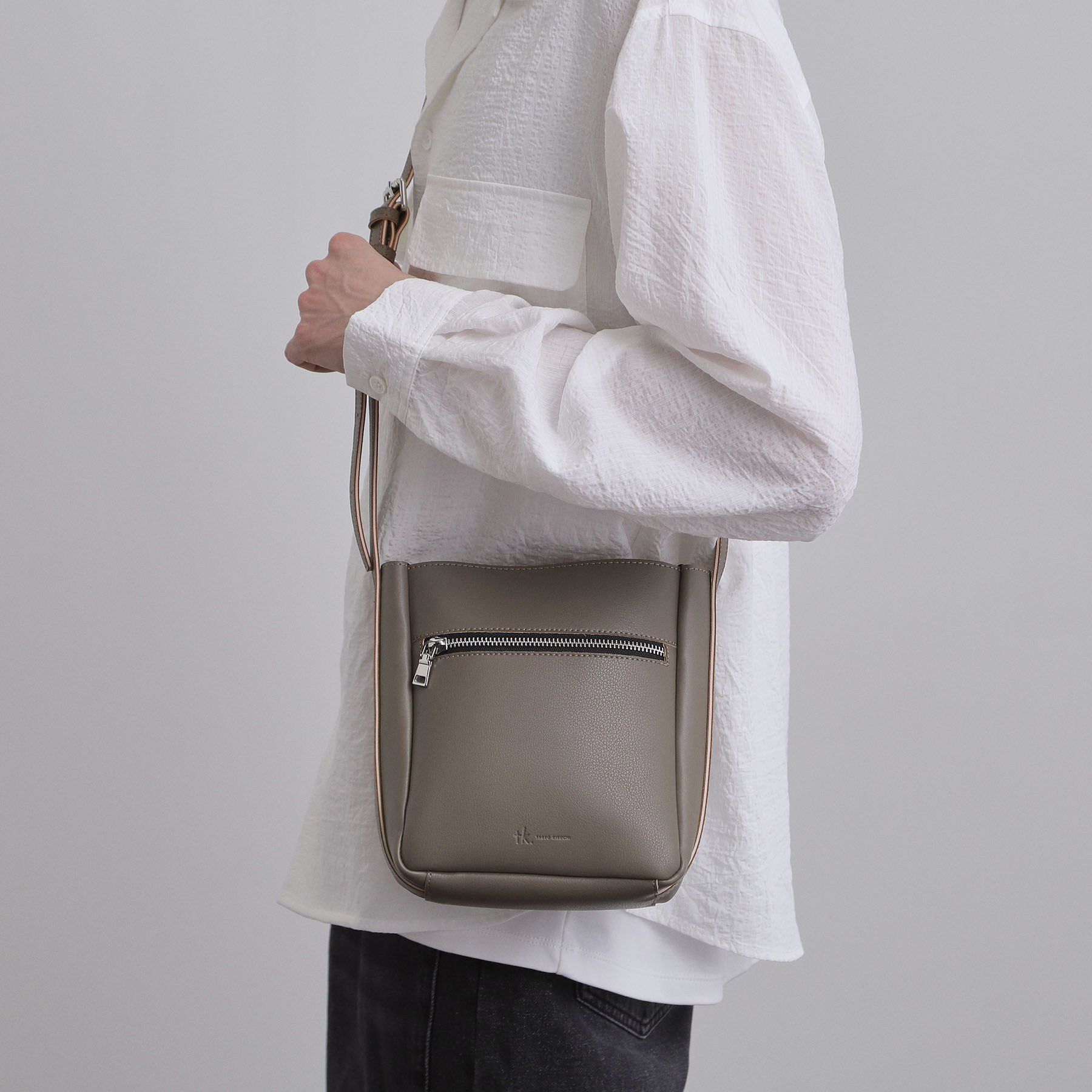 tk.TAKEO KIKUCHI「ソレッタミニショルダーバッグ」|ショルダー・メッセンジャー|