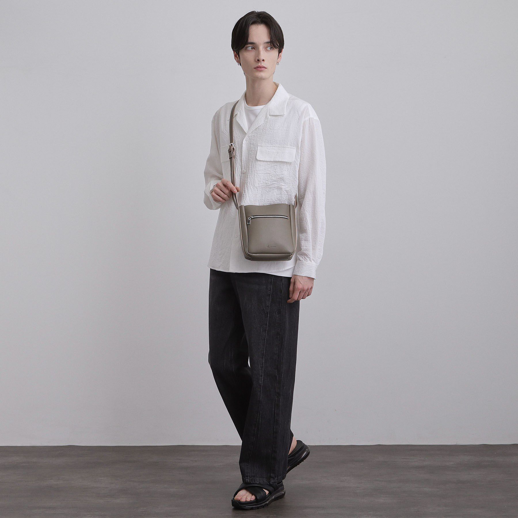 tk.TAKEO KIKUCHI「ソレッタミニショルダーバッグ」|ショルダー・メッセンジャー|