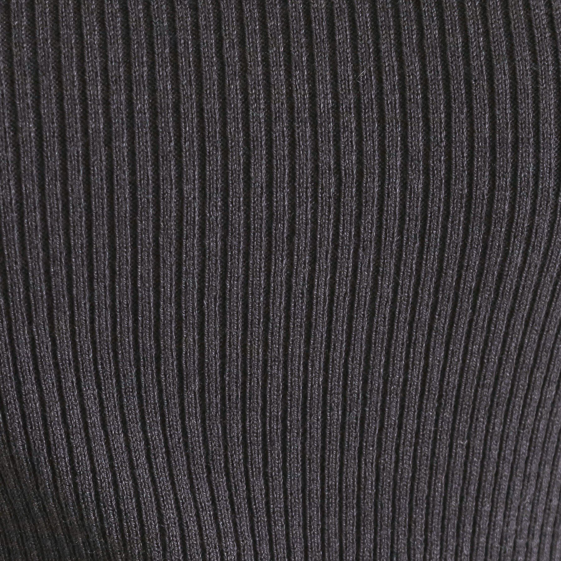 index「フロントパール袖フリルリブニット【洗濯機洗い可】」|ニット・セーター|