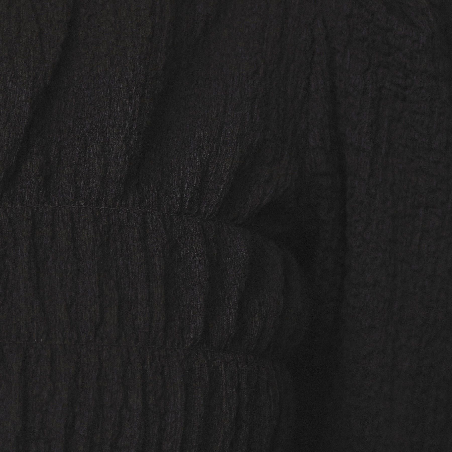 index「シャーリングペプラムトップス【洗濯機洗い可】」|Tシャツ・カットソー|