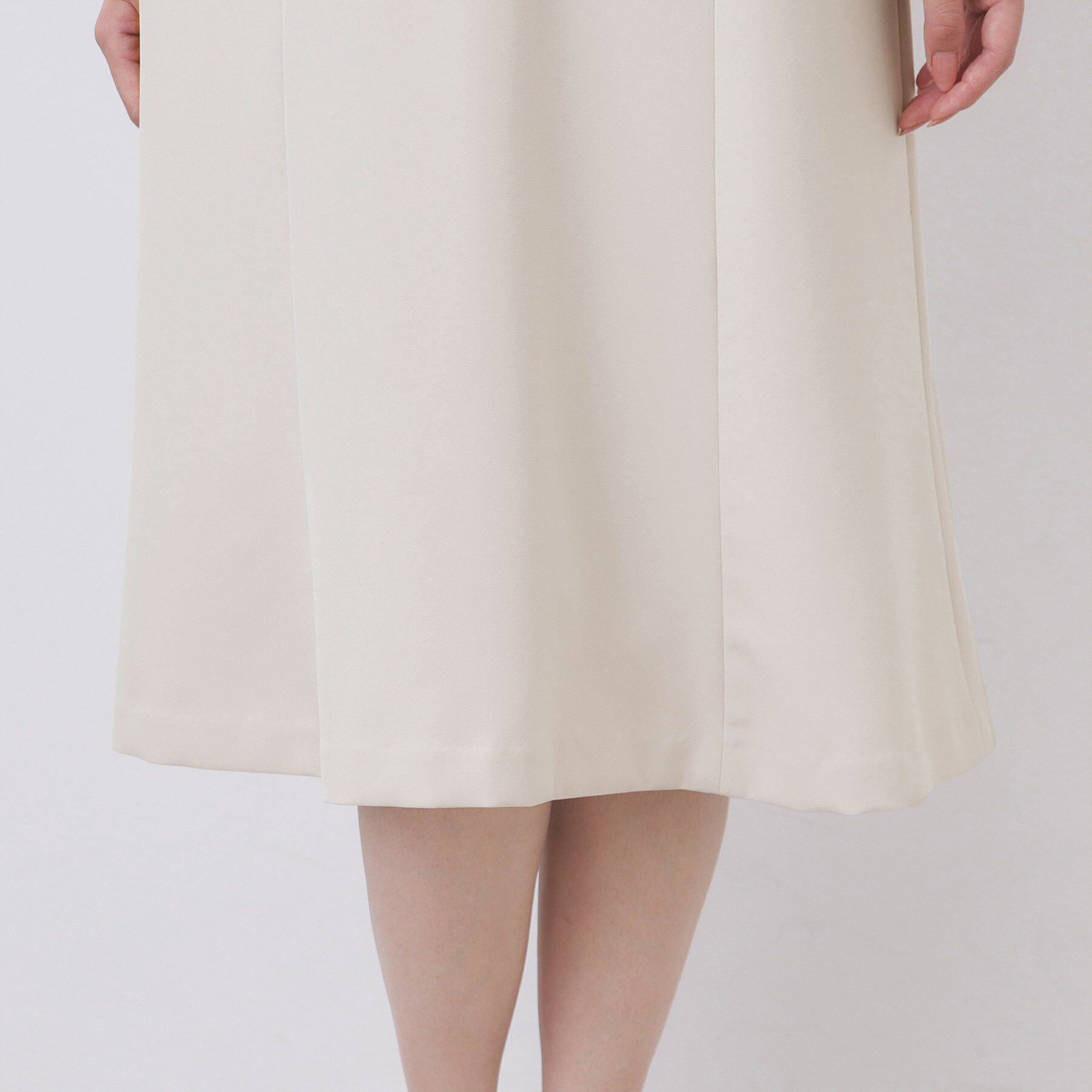 index「ストレッチフレアスカート/セットアップ対応【洗濯機洗い可/イージーアイロン/防シワ】」|スカート|