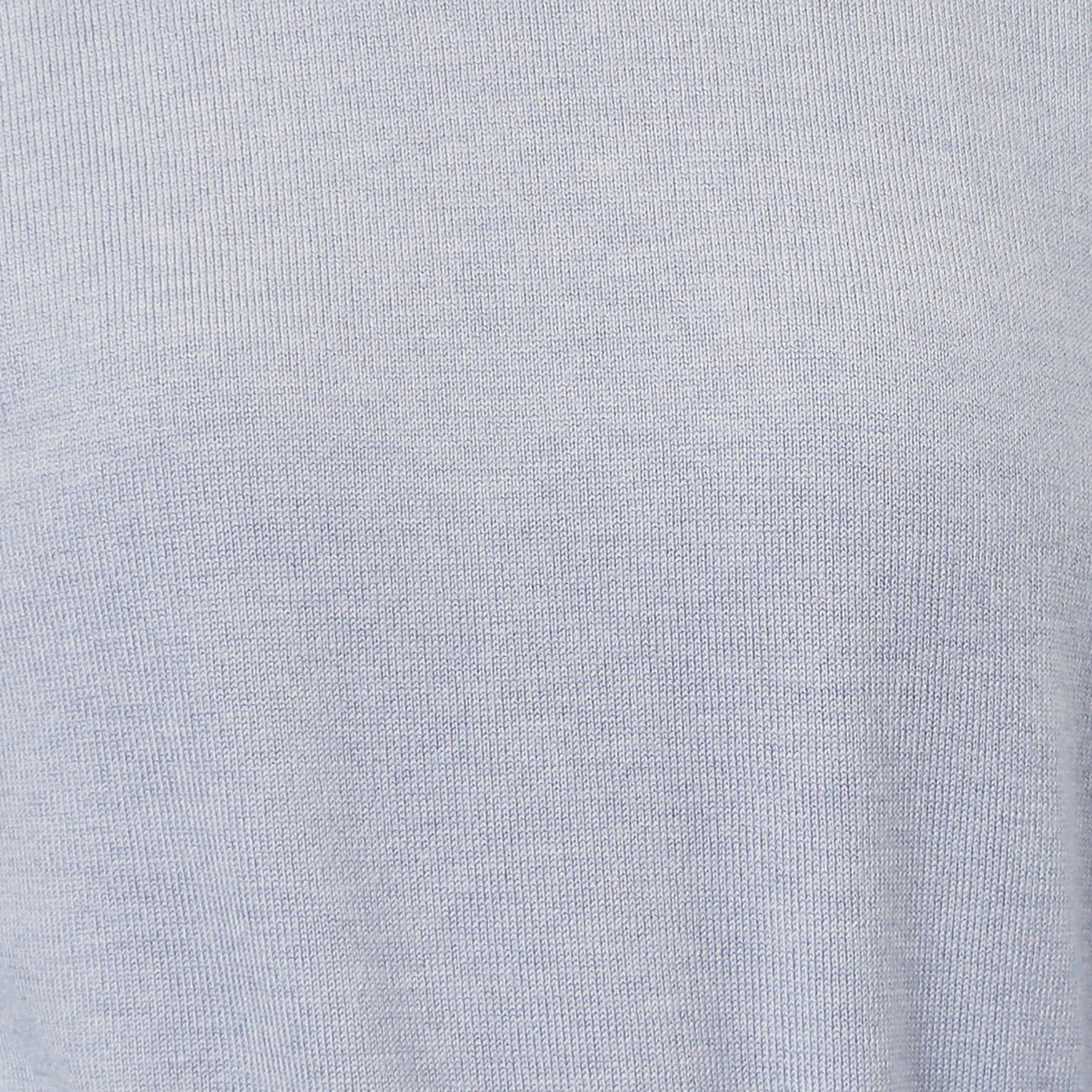 index「バイカラー衿付きニット【洗濯機OK】」|ニット・セーター|