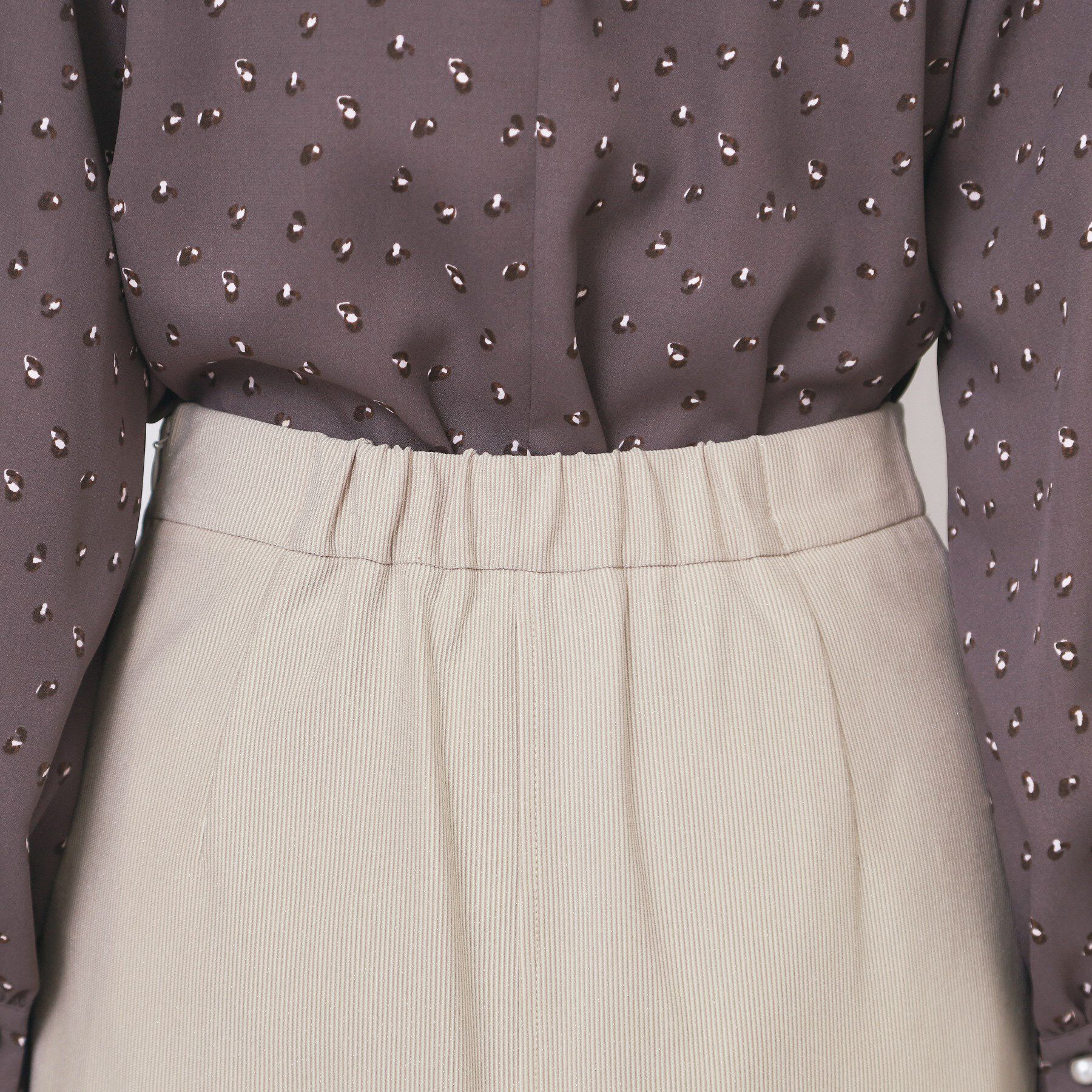 index「ストレッチタイトスカート【洗濯機OK/防シワ/抗ピル】《S～3L》」|スカート|