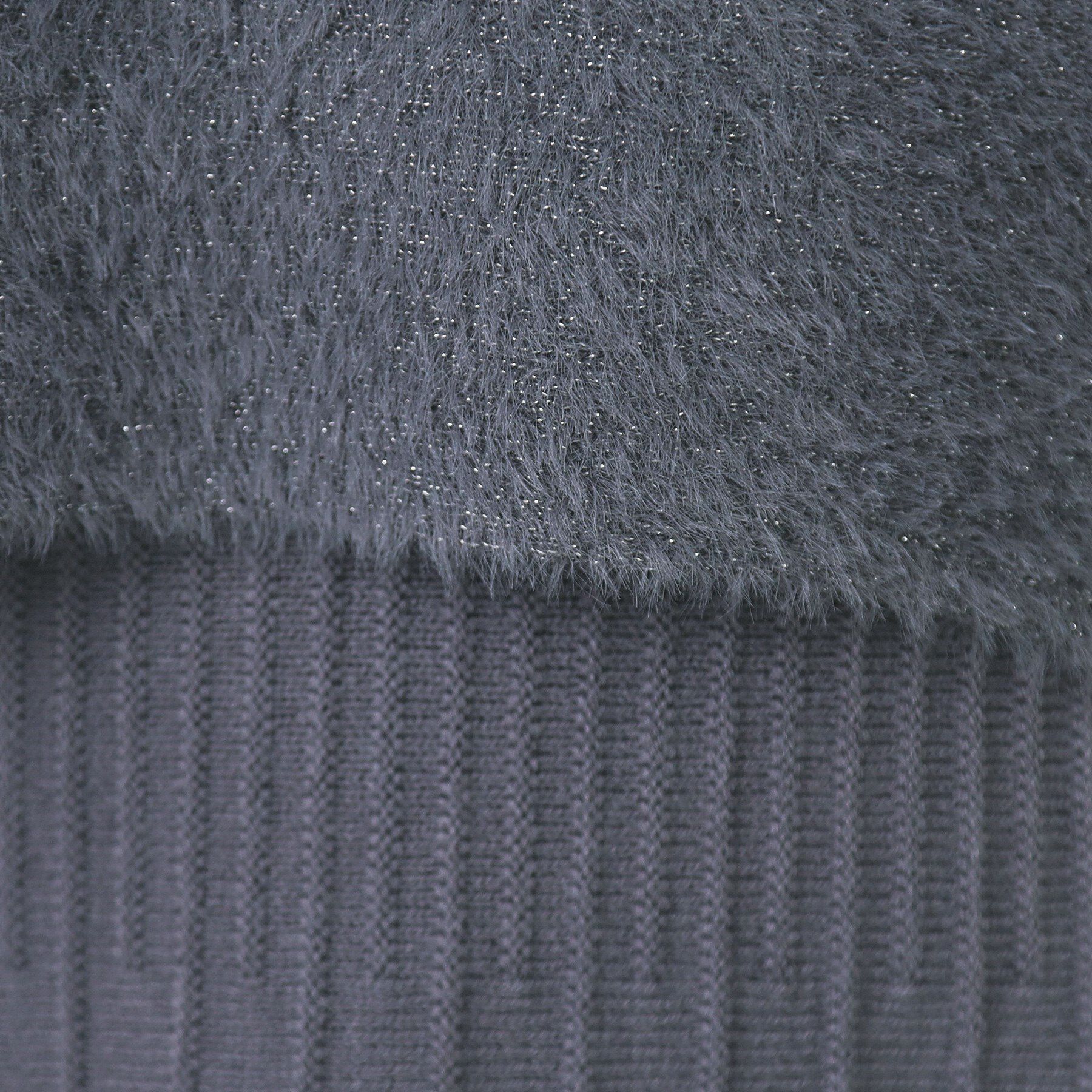 index「ラメフェザープルオーバーセット ニットワンピース【洗濯機OK】《XS～LL》」|スーツ|