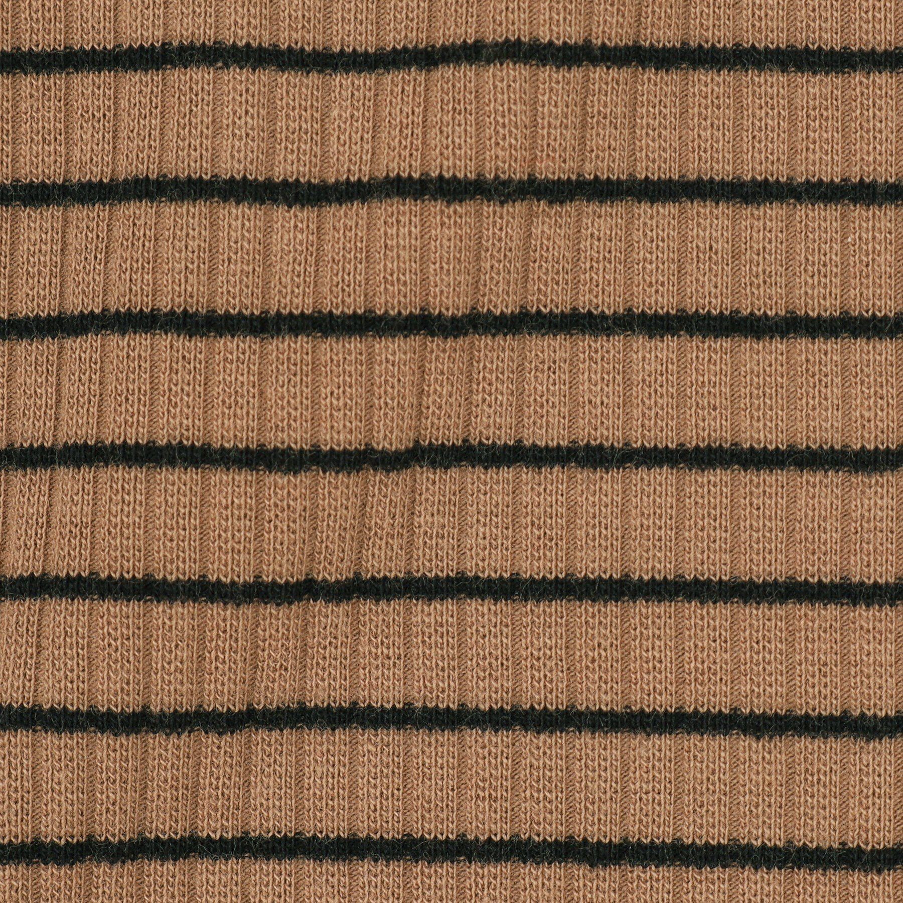 OPAQUE.CLIP「《Oggi掲載》リブノースリーブカットソー【洗濯機洗い可】」|Tシャツ・カットソー|